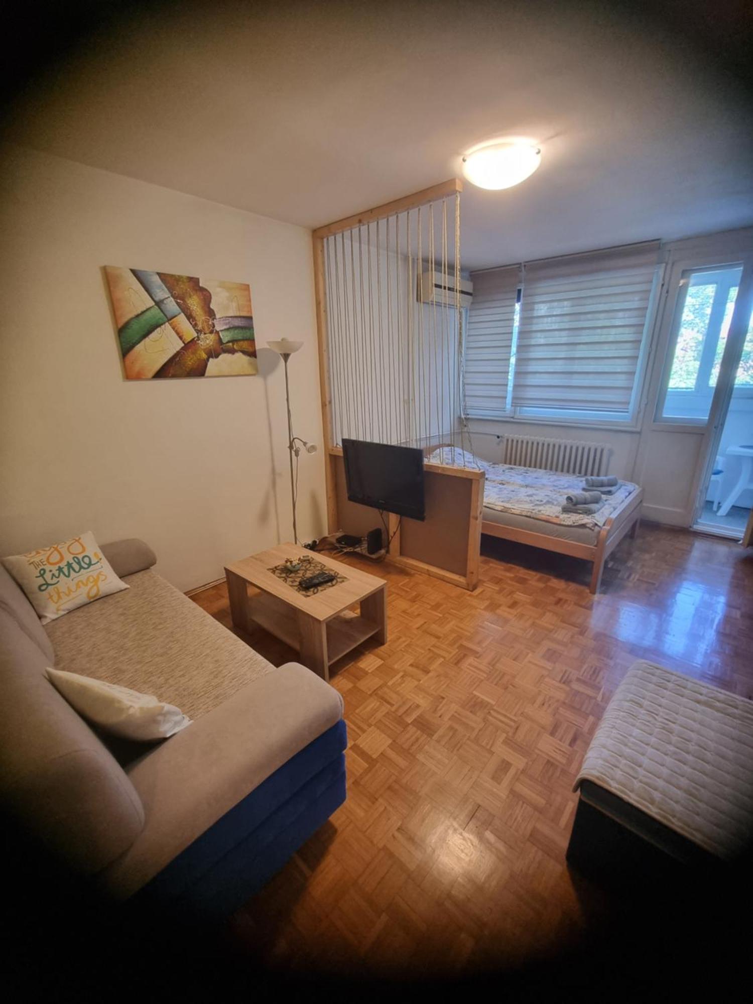 Apartman Wish Belgrade Exterior photo