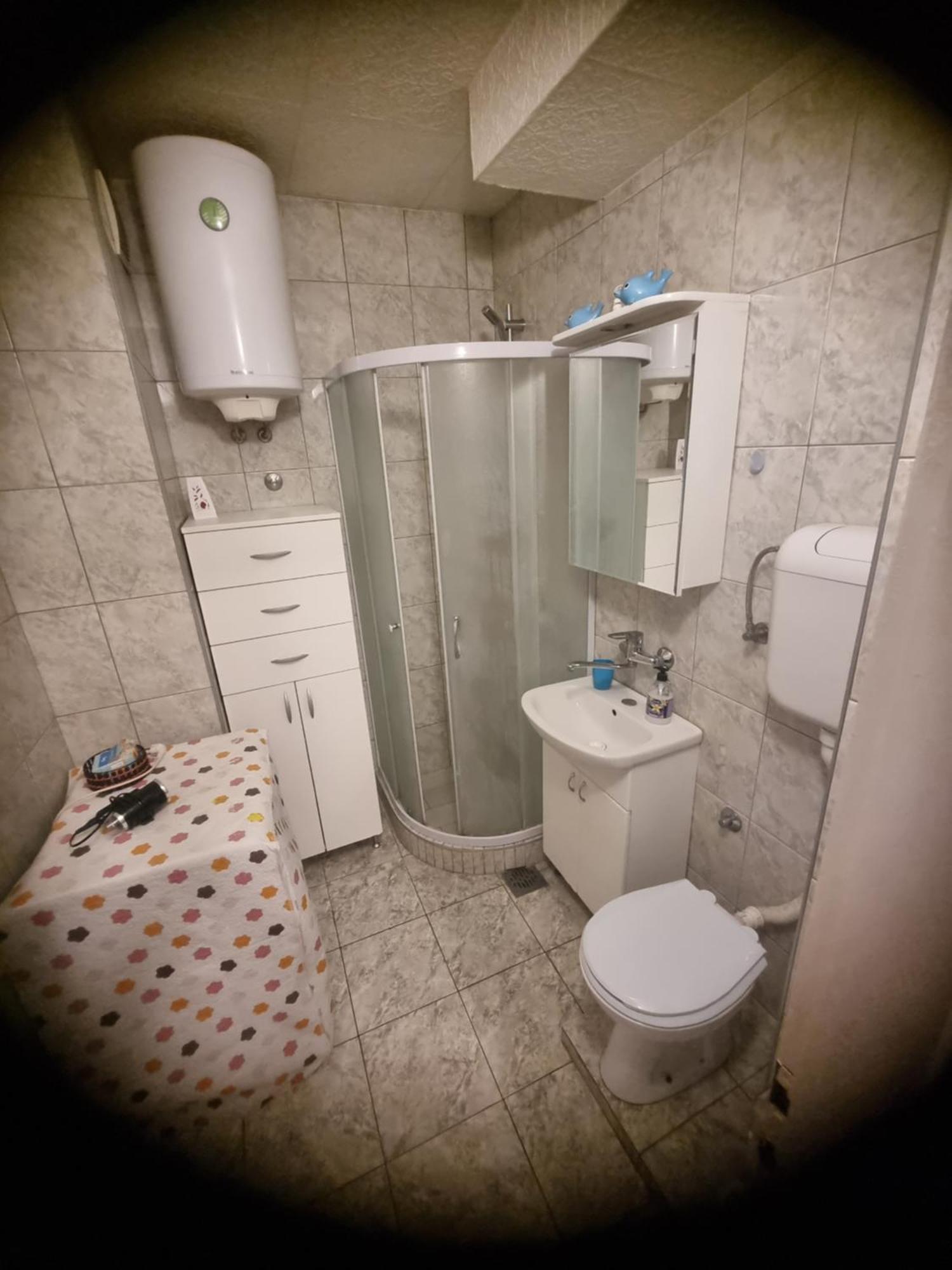 Apartman Wish Belgrade Exterior photo